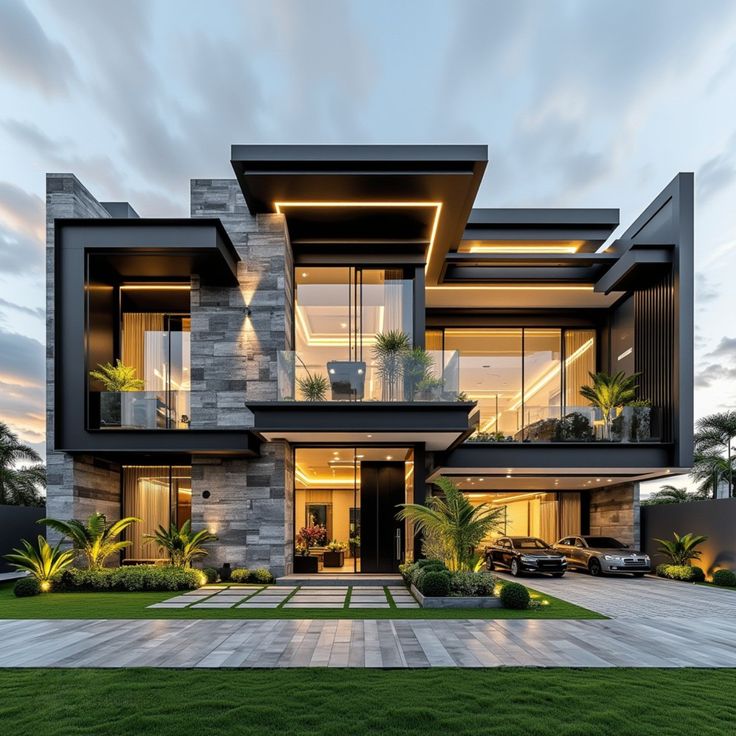 Luxury Home